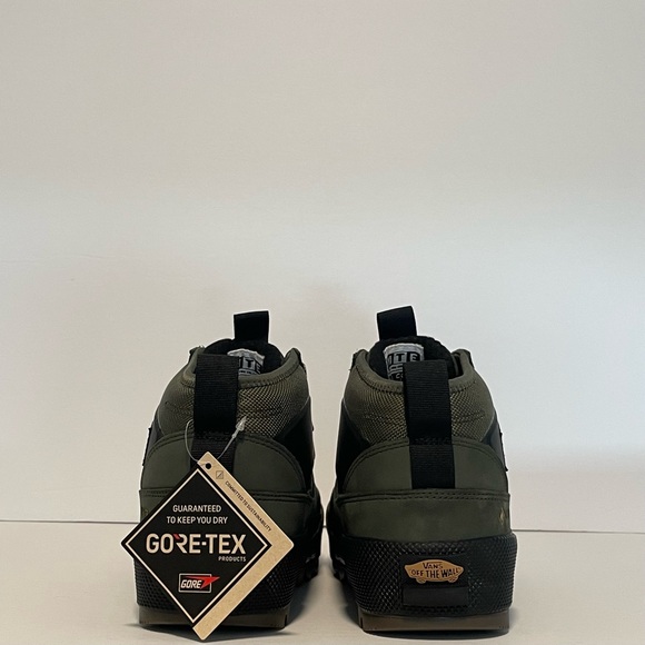 Vans Half Cab Gore-Tex Mte-3 “Grape Leaf/Black” - Picture 4 of 5